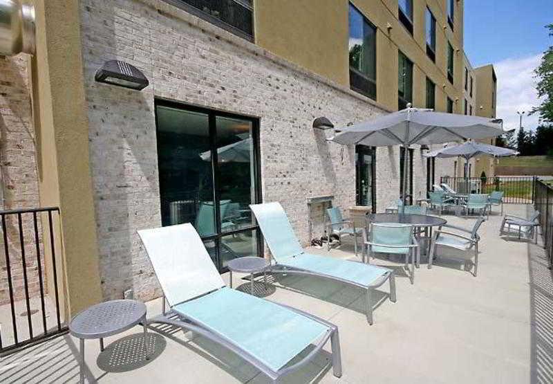 Springhill Suites By Marriott Winston-Salem Hanes Mall Exterior photo