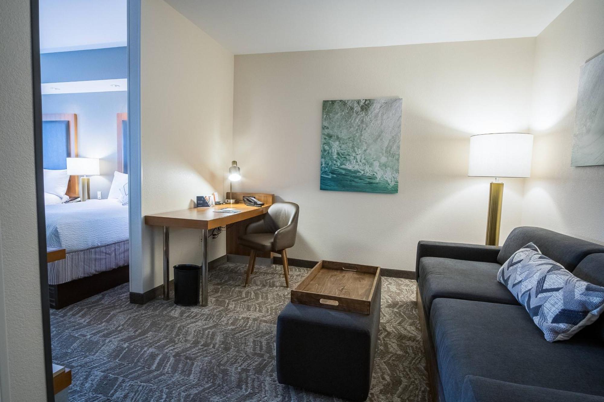 Springhill Suites By Marriott Winston-Salem Hanes Mall Exterior photo