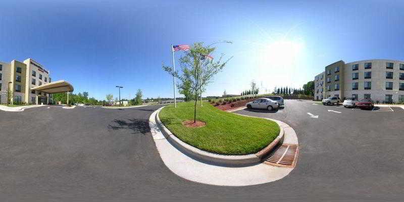 Springhill Suites By Marriott Winston-Salem Hanes Mall Exterior photo